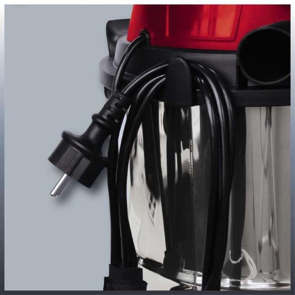 Einhell Våd-/Tørstøvsuger 1250 W – 12 L Beholder