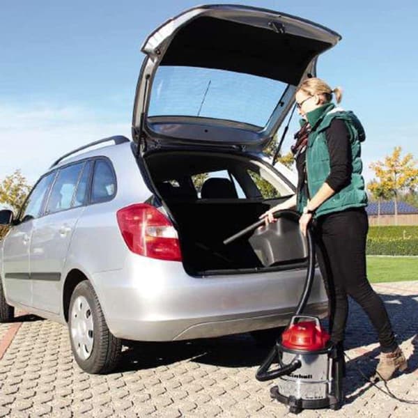 Einhell Våd-/Tørstøvsuger 1250 W – 12 L Beholder