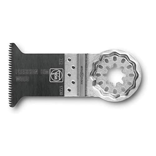 Fint dyksågblad i bimetall 50 mm E-Cut 63502232220 3 delar
