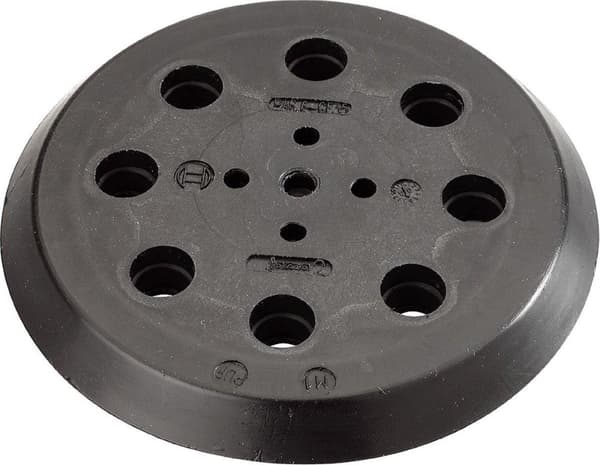 Kardborreunderlägg, 125 mm, standard