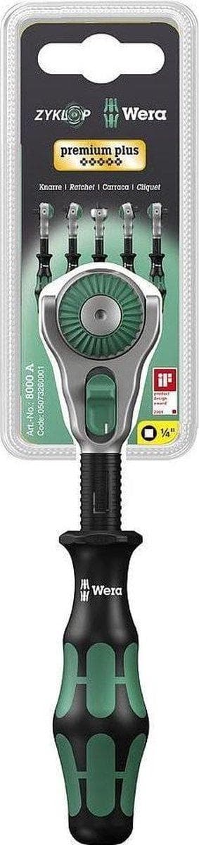 Wera 05073262001 WER073262 - Spärrhake - 1/2''