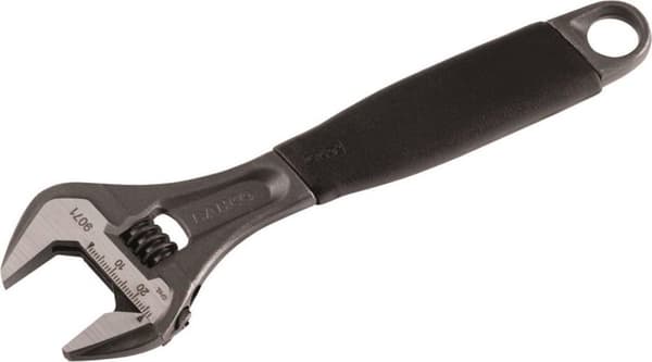 Bahco jakoavain/putkipihdit 9071p - 8"