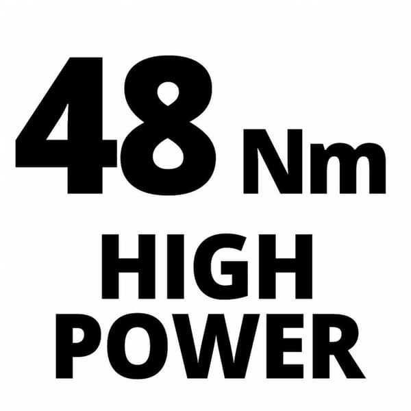 Einhell TE-CD 18/48 Li-i Kit 18V Li-Ion batteri Slagbore-/skruetrækkersæt (2x 2,0Ah batteri) i kuffert