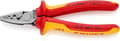Pikkukuva 1 / 3: Knipex 97 78 180 puristuspihdit holkit 0,25-16 mm²