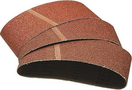 Wolfcraft slipband 24 korn (L x B) 533 mm x 75 mm 1919000 3 st (1919000)