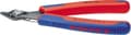 Pikkukuva 1 / 6: Knipex 7861125 Super-Knips Tarkkuusdiagonaalileikkuri - Elektroniikka - 125mm