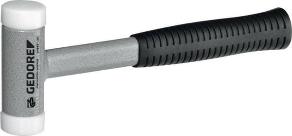 Gedore 8829410 Plasthammer Non-rebound 305 mm