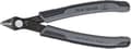 Miniatyrbild 1 av 4: Knipex Super-Knips 78 61 125 ESD ESD trycktång utan fasett 125 mm