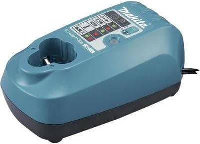 Makita DC10WA - Akkulaturi