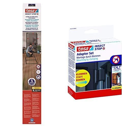 tesa folde 55415-01-00 fluenet antracit 1 stk (55415-01-00)