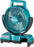 Miniatyrbild 1 av 5: Makita DCF203Z 14,4-18V Li-Ion batteri Fläkthus - 235 mm