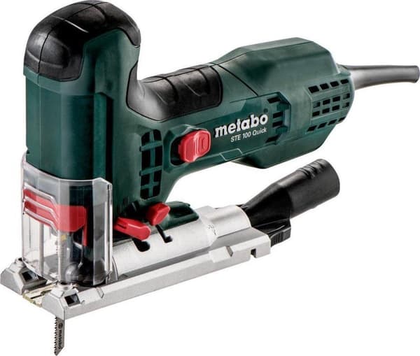 Metabo Jigsaw Ste 100 Quick