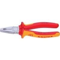 Knipex 03 06 200 VDE-kombitång 200 mm DIN ISO 5746, DIN EN 60900