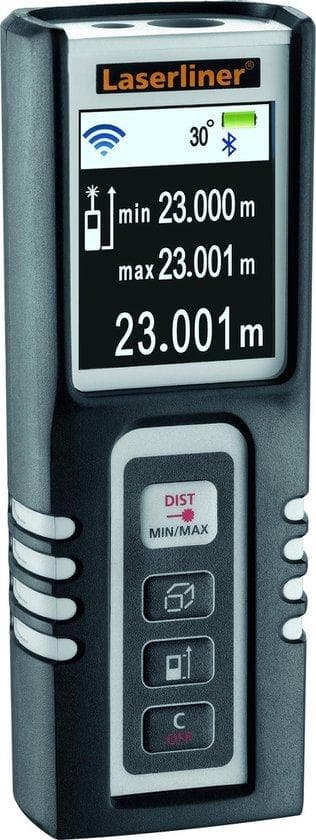 Laserliner DistanceMaster CompactPro laserafstandsmåler Målerækkevidde (maks.) (detaljer) 50 m (080.937A)