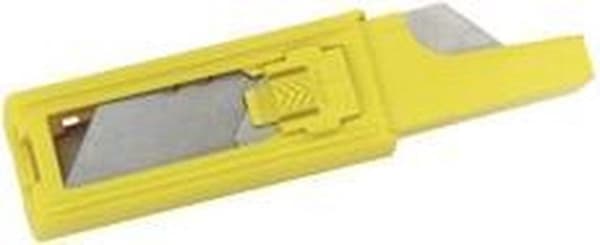STANLEY Reserveblade 1992 uden huller (100 stk.)
