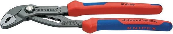 Knipex 8702250 Cobra HiTech vesipumppupihdit - 250mm