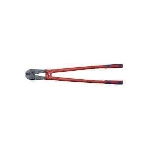 Knipex 71 72 910 - Boltsakser - Stål - Blå/Rød (71 72 910)