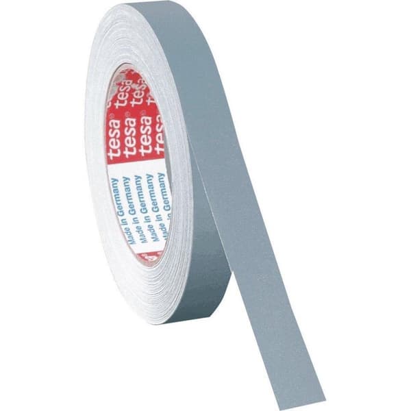 Tesaband märkningstextiltejp premium Svart