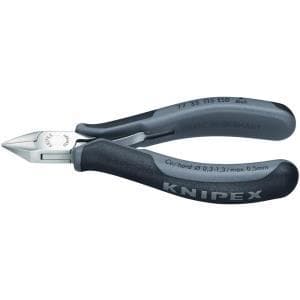 Knipex 77 32 115 ESD ESD diagonaalileikkurit 115 mm viisteellä