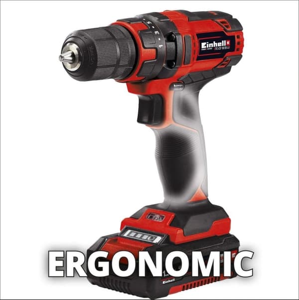 Einhell Akku bore- og skruetrækker 18 V – Power X-Change