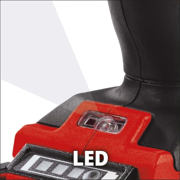 Einhell Akku bore- og skruetrækker 18 V – Power X-Change