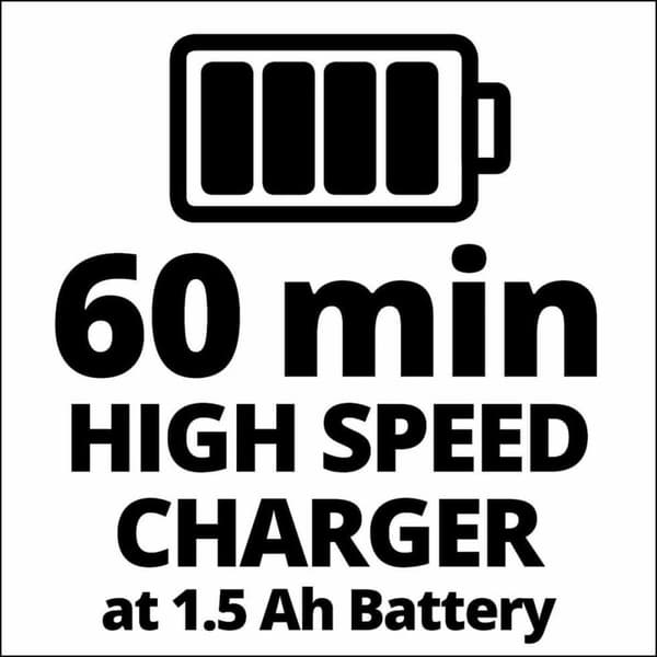 Einhell Akku bore- og skruetrækker 18 V – Power X-Change
