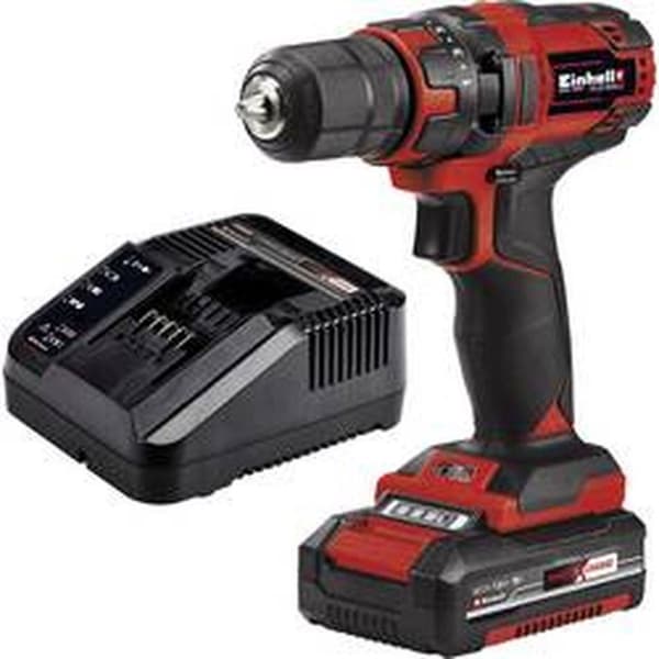 Einhell Akku bore- og skruetrækker 18 V – Power X-Change