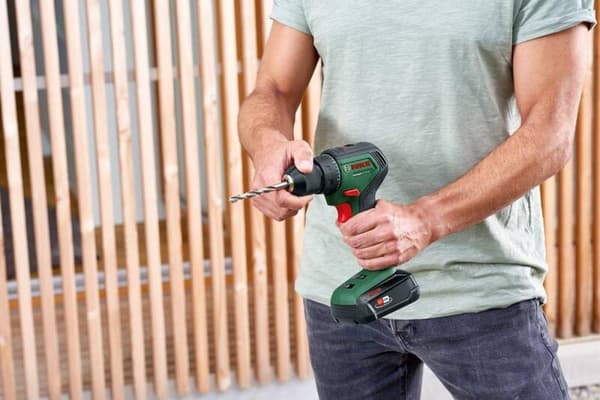 Bosch UniversalDrill 18V-60 Akku boremaskine - Uden batteripakke og oplader
