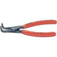 Knipex 49 21 A01 Tång Lämplig för ytterringar 3-10 mm Spetsform vinklad 90°