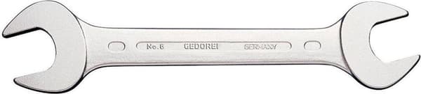 Gedore 6068550 6 38X42 Dobbeltnøgle 38 - 42 mm DIN 3110