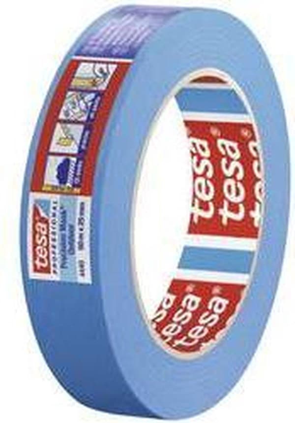 Tesa Precision ulkona maalarinteippi 4440 - 50m x 25mm