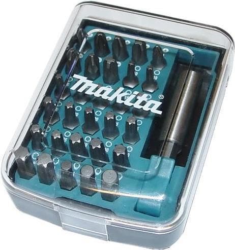 Makita D-34936 31 stk. skruebitssæt