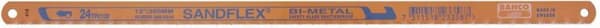 Bahco Hacksavklinge 3906-24-5 - 24 tænder - 305 mm x 13 mm x 0,65
