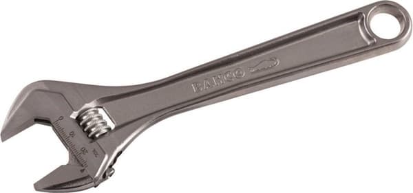 Bahco skruenøgle 8069C 110mm krom