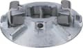 Miniatyrbillede 1 af 4: Bosch - Rygpudeclips - X-LOCK