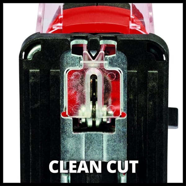 Einhell TC-JS 18 Li Solo 18V Li-Ion batteri Stiksavskrop - D-håndtag