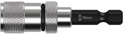 Wera 896/4/1 05073210001 896/4/1 SB bit spacer gipsvæg, 1/4 x 50 mm længde drev (05073210001)