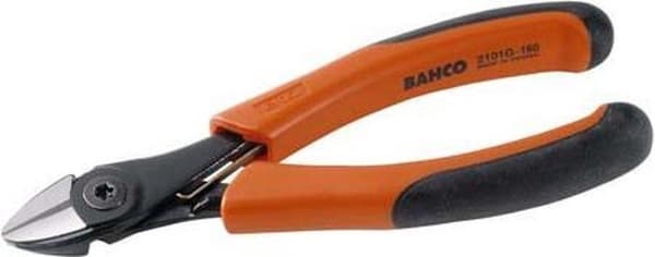 Bahco Ergo Diagonalskærer 180n - 180 mm
