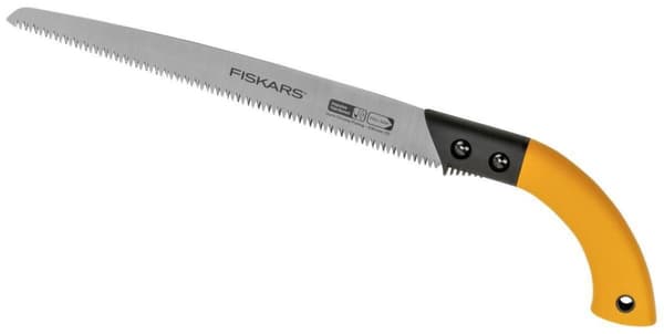 Fiskarsin kiinteäteräinen käsisaha SW84 - 49 cm