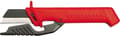 Miniatyrbillede 1 af 3: Knipex 9856 Kabelkniv - 185mm