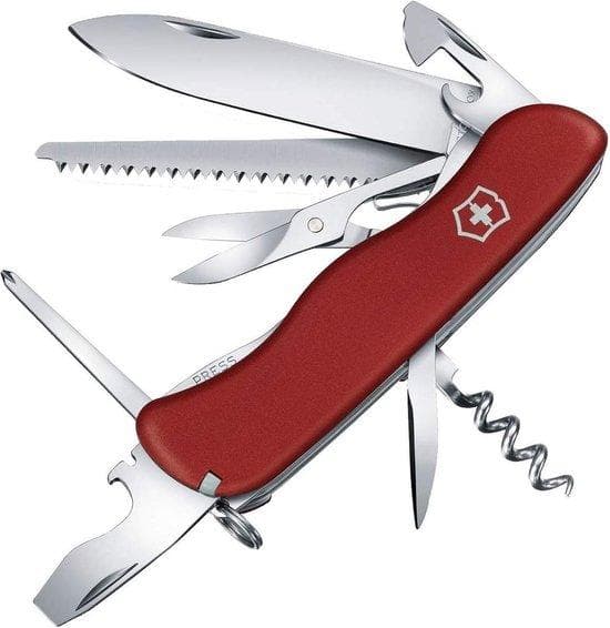VICTORINOX Outrider schweizisk armékniv (0,8513)
