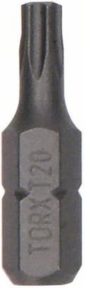 Miniatyrbillede 1 af 4: Bosch tilbehør Schrauber bits 2607002799 Inner-T skruetrækkerhætte T 20 1/4