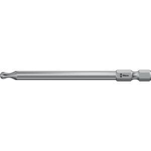 Wera Torx bit T 20 867/4 KK legeret værktøjsstål, sej F 6,3 1 stk (05059702001)