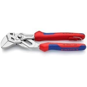 Knipex 86 05 180 T tångnyckel 35 mm 180 mm
