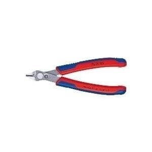 Knipex Electronic Super-Knips 78 03 125 - kabelskærer (7803125)
