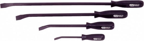 KS Tools 911.8100 Murskaussarja, 4 kpl