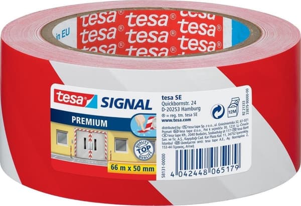 Tesa varoitusnauha