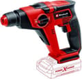 Miniatyrbillede 1 af 8: Einhell TE-HD 18/12 Li - Solo akku-borehammer | Ekskl. batteri og batterioplader