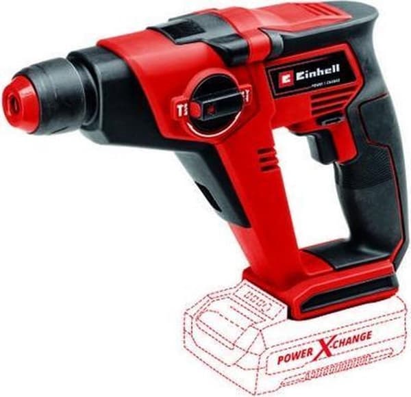 Einhell TE-HD 18/12 Li - Solo akku-borehammer | Ekskl. batteri og batterioplader
