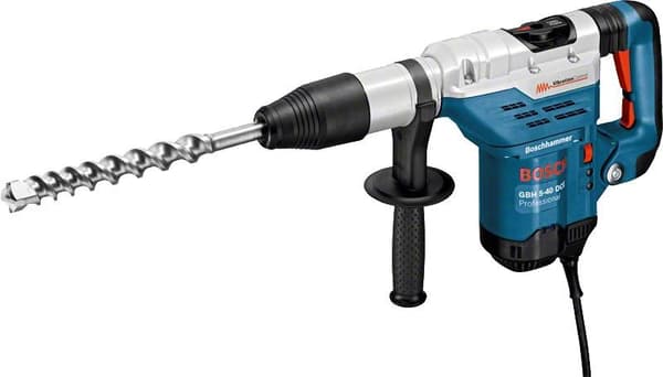 Bosch Professional GBH 5-40 DCE Rotary Hammer - 1150 Watt - 8,8 J - Säilytyskotelolla